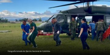 Una asonada contra tropas del Ejército en Cauca dejó cuatro personas heridas Una asonada contra tropas del Ejército en Cauca dejó cuatro personas heridas