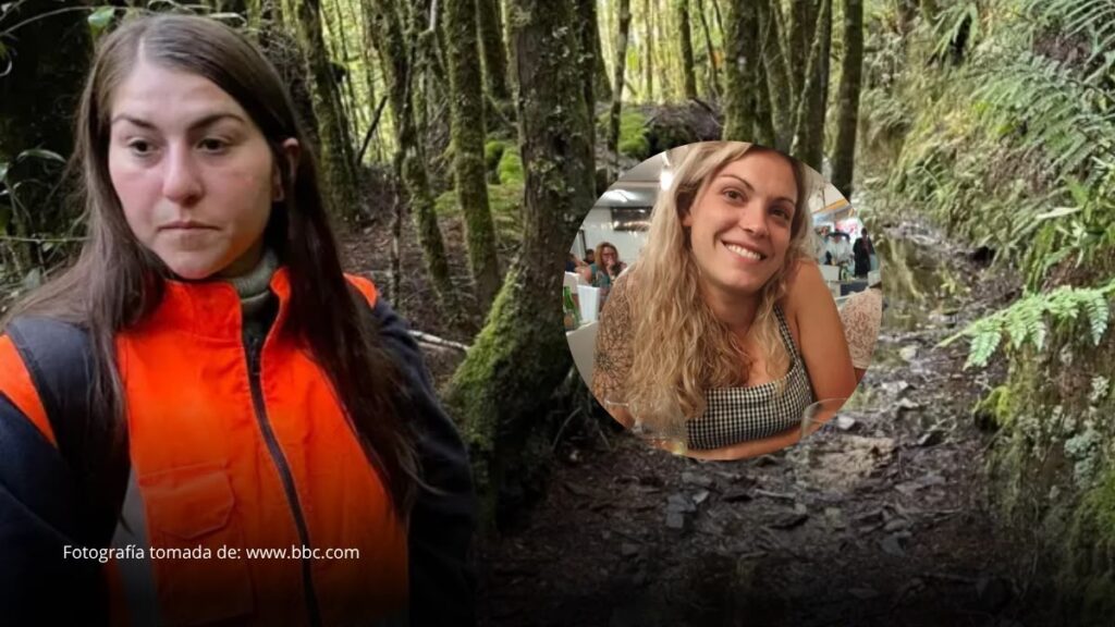 «No podía aceptar que nunca encontrarían a mi amiga desaparecida y me fui al otro lado del planeta a buscarla»