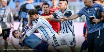 FIFA investiga a Argentina por incidentes tras la final del Mundial 2026