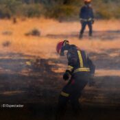 Los incendios forestales en España muestran mejoría, pero miles de personas continúan evacuadas
