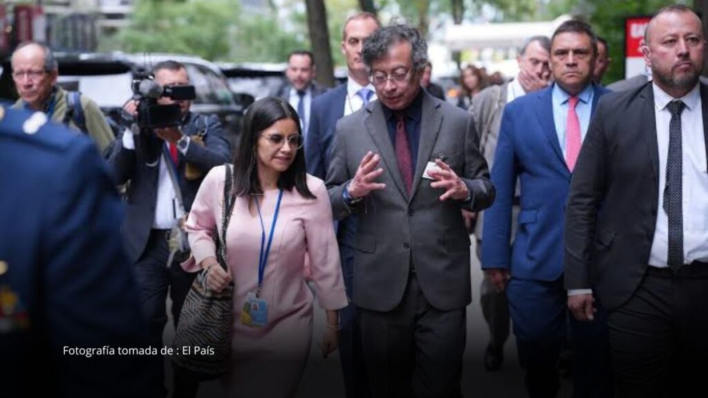 Gustavo Petro solicitó la salida de Angie Rodríguez del Fondo Adaptación