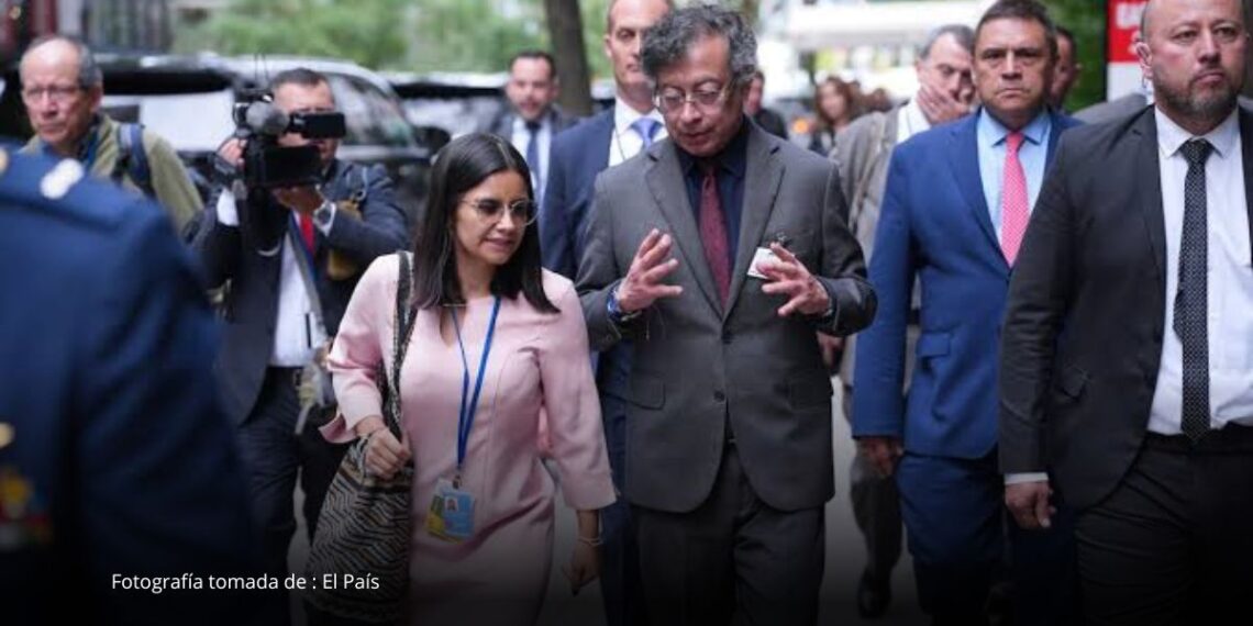 Gustavo Petro solicitó la salida de Angie Rodríguez del Fondo Adaptación