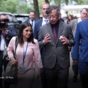 Gustavo Petro solicitó la salida de Angie Rodríguez del Fondo Adaptación