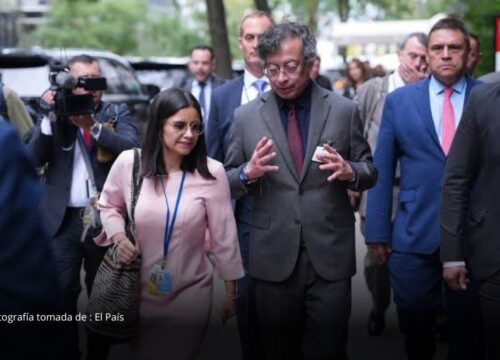 Gustavo Petro solicitó la salida de Angie Rodríguez del Fondo Adaptación