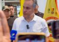 Alcalde de Pereira