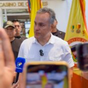 Alcalde de Pereira