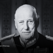 Harald V, rey de Noruega, muere a los 89 años