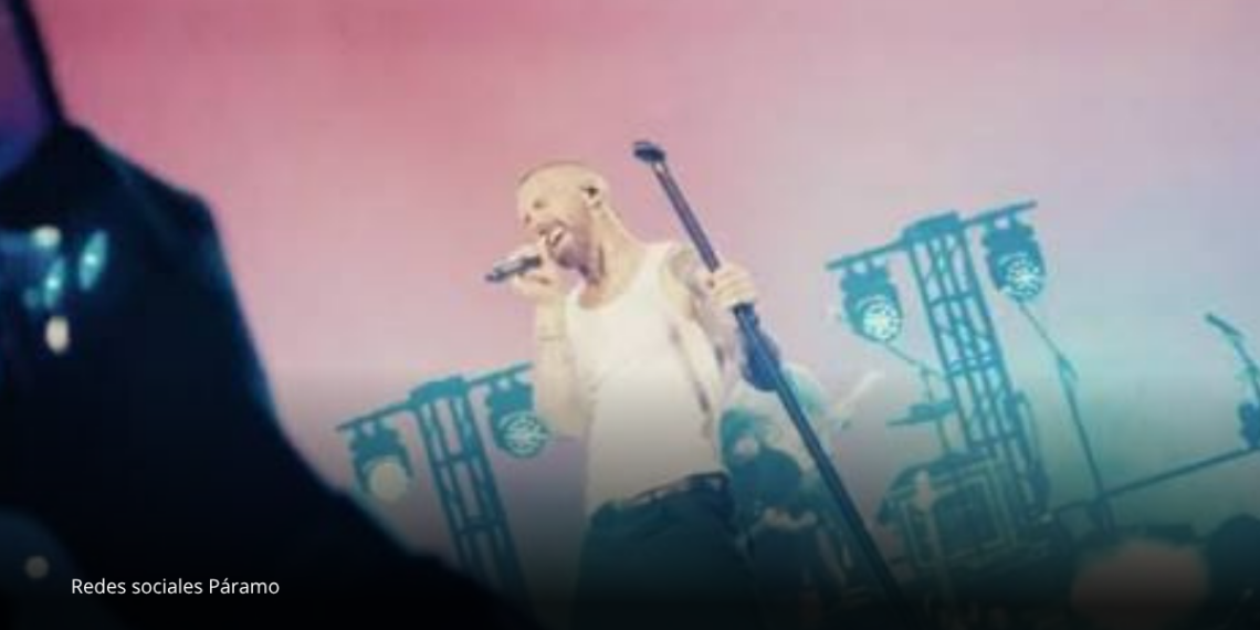 Adam Levine dedicó ‘Memories’ a los damnificados del terremoto en Colombia Adam Levine dedicó ‘Memories’ a los damnificados del terremoto en Colombia