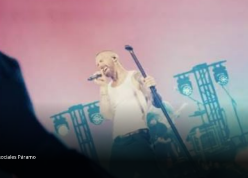 Adam Levine dedicó ‘Memories’ a los damnificados del terremoto en Colombia Adam Levine dedicó ‘Memories’ a los damnificados del terremoto en Colombia
