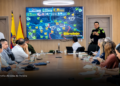 Pereira refuerza la seguridad con 600 policías por la posesión presidencial Pereira refuerza la seguridad con 600 policías por la posesión presidencial