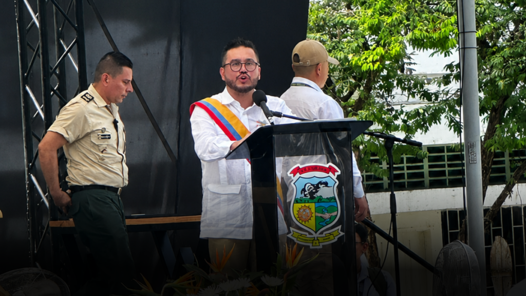 Jorge Eliécer Laverde asumió el cargo como Contralor General de la República