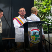 Jorge Eliécer Laverde asumió el cargo como Contralor General de la República