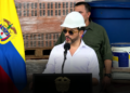 Presidente Abelardo de la Espriella anuncia subsidio mensual para familias afectadas en Buenaventura