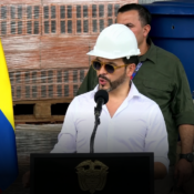 Presidente Abelardo de la Espriella anuncia subsidio mensual para familias afectadas en Buenaventura