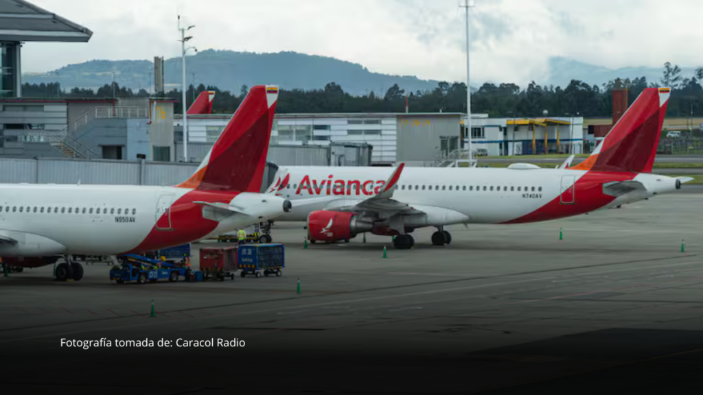 Avianca retoma vuelos hacia Pereira tras reapertura del Aeropuerto Matecaña