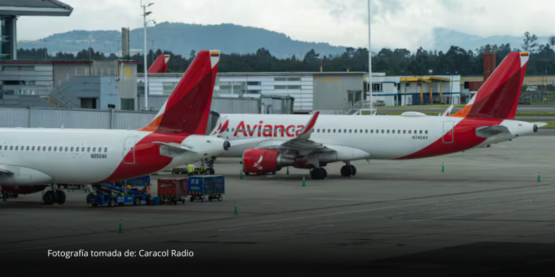 Avianca retoma vuelos hacia Pereira tras reapertura del Aeropuerto Matecaña Avianca retoma vuelos hacia Pereira tras reapertura del Aeropuerto Matecaña