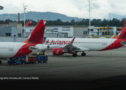 Avianca retoma vuelos hacia Pereira tras reapertura del Aeropuerto Matecaña