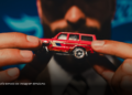 Un Hot Wheels con sello colombiano: Maluma presenta su propio diseño