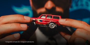 Un Hot Wheels con sello colombiano: Maluma presenta su propio diseño Un Hot Wheels con sello colombiano: Maluma presenta su propio diseño
