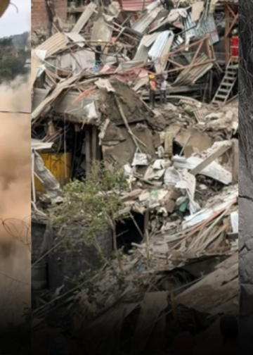 Explosión en molino minero deja al menos 11 heridos en Marmato
