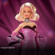 Marilyn Monroe vuelve a la cultura pop en una edición especial de Barbie