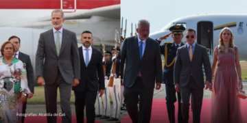 Jefes de Estado y líderes internacionales acompañan la posesión presidencial en Cali Jefes de Estado y líderes internacionales acompañan la posesión presidencial en Cali