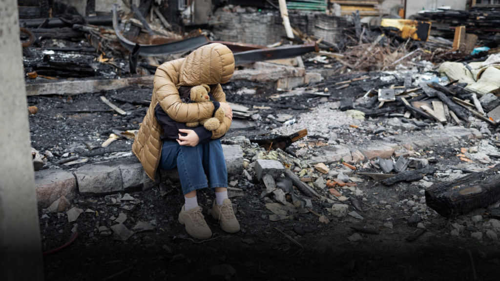 Ataque ruso deja 16 muertos en Kiev y eleva la tensión en países vecinos
