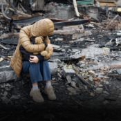 Ataque ruso deja 16 muertos en Kiev y eleva la tensión en países vecinos