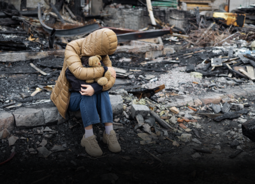 Ataque ruso deja 16 muertos en Kiev y eleva la tensión en países vecinos Ataque ruso deja 16 muertos en Kiev y eleva la tensión en países vecinos