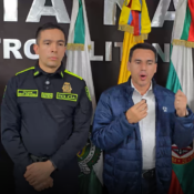Alcalde de Manizales confirma dos explosiones y anuncia operativo para identificar a los responsables