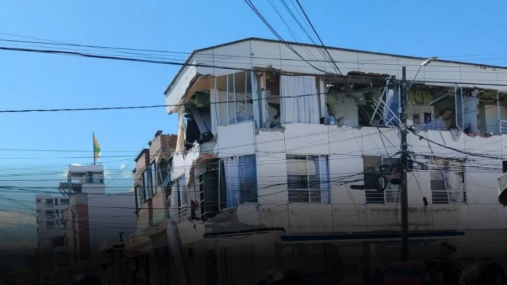 Quindío registra más de 51.000 damnificados y 1.849 viviendas destruidas
