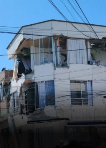 Telecafé | Quindío registra más de 51.000 damnificados y 1.849 viviendas destruidas