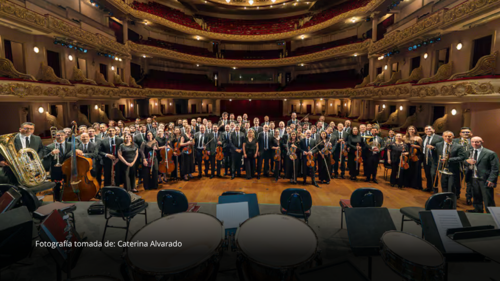 La Orquesta Sinfónica Nacional celebra 90 años con un concierto especial