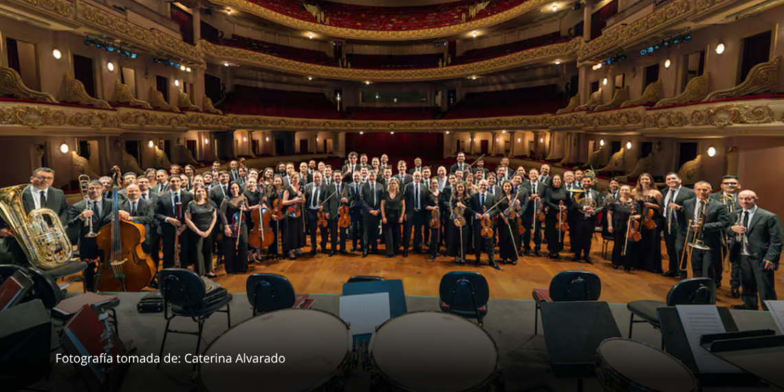 La Orquesta Sinfónica Nacional celebra 90 años con un concierto especial