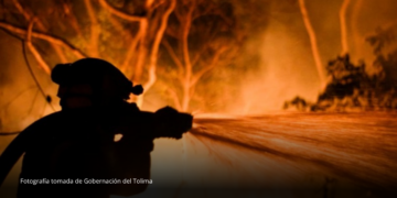 Incendios forestales podrían intensificarse en Colombia, advierten expertos