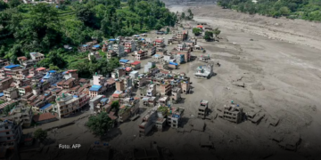 Avalancha e inundaciones dejan decenas de muertos y cientos de desaparecidos en Nepal Avalancha e inundaciones dejan decenas de muertos y cientos de desaparecidos en Nepal