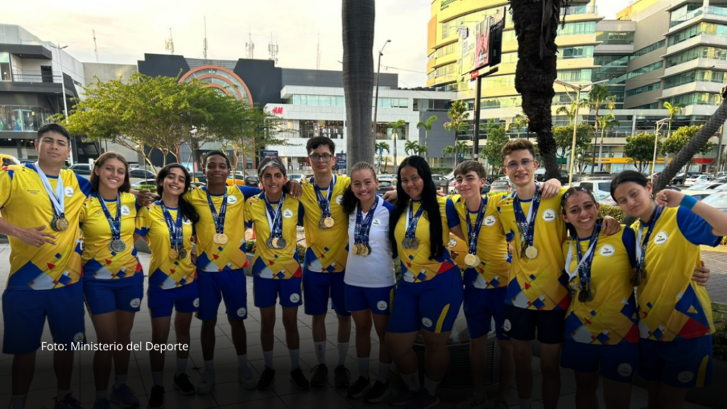 Colombia hizo historia y se coronó campeona de los Panamericanos de la Juventud Sorda