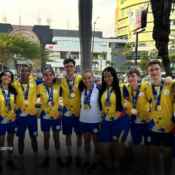 Colombia hizo historia y se coronó campeona de los Panamericanos de la Juventud Sorda