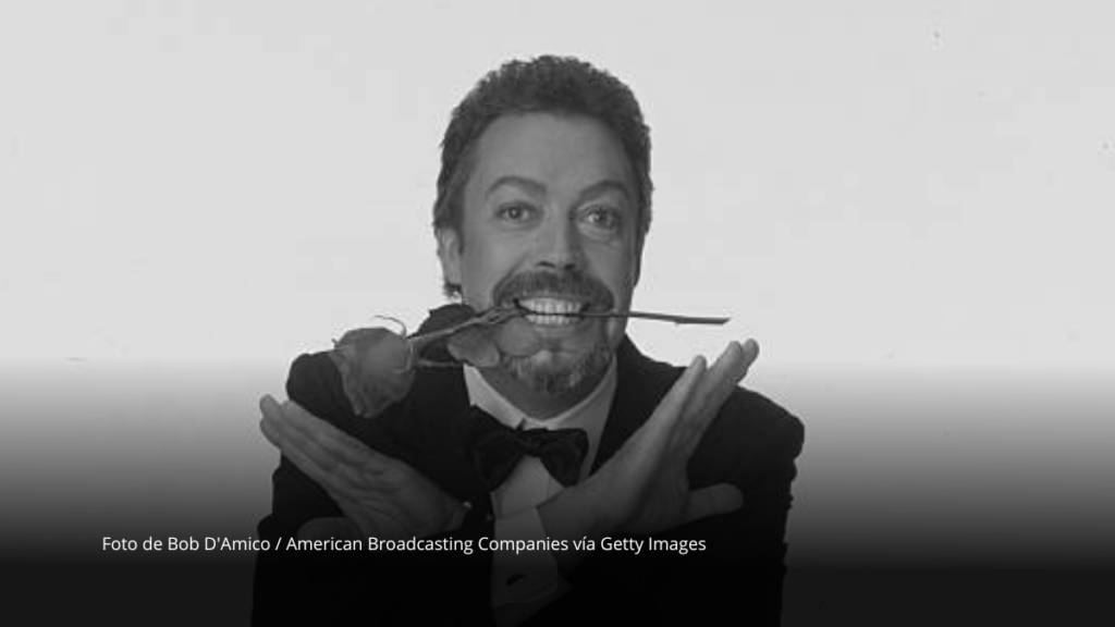 Muere a los 80 años Tim Curry, el actor que dio vida a Pennywise
