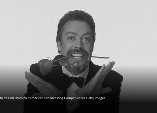Muere a los 80 años Tim Curry, el actor que dio vida a Pennywise
