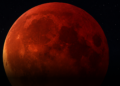 Este jueves Colombia podrá observar un eclipse lunar parcial Este jueves Colombia podrá observar un eclipse lunar parcial