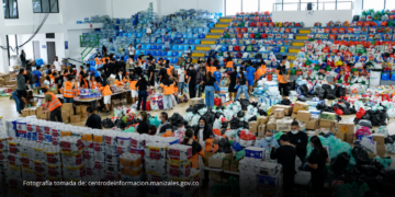 Manizales ya ha distribuido 150 toneladas de ayuda entre familias afectadas https://telecafe.gov.co/aeropuerto-matecana-continuara-cerrado-mientras-avanzan-las-adecuaciones/