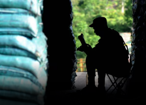 Risaralda fortalece acciones para prevenir el reclutamiento de menores en comunidades indígenas Risaralda fortalece acciones para prevenir el reclutamiento de menores en comunidades indígenas