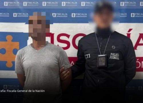 Fiscalía General de la Nación. A prisión presunto responsable de abuso sexual contra una adulta mayor en Caldas