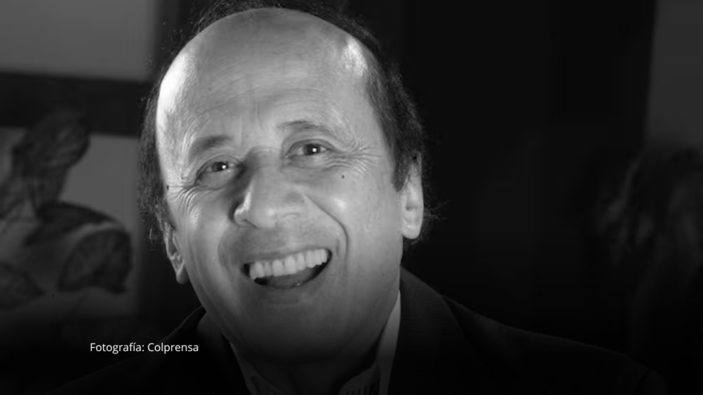 Murió Alfonso Lizarazo, creador de Sábados Felices y referente de la televisión colombiana