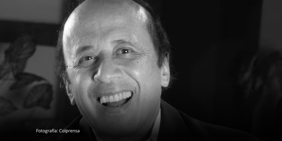 Plantilla pagina web (31) Murió Alfonso Lizarazo, creador de Sábados Felices y referente de la televisión colombiana