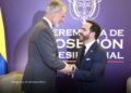 El rey Felipe VI respaldó la relación entre España y Colombia antes de la posesión El rey Felipe VI respaldó la relación entre España y Colombia antes de la posesión