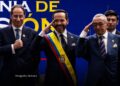 Abelardo de la Espriella inició su periodo presidencial en Cali Abelardo de la Espriella inició su periodo presidencial en Cali