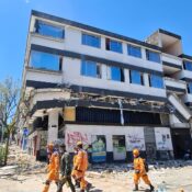 Telecafé | Medicina Legal identifica 121 víctimas del terremoto: este es el listado completo