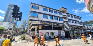 Terremoto de 7.4 Medicina Legal identifica 121 víctimas del terremoto: este es el listado completo